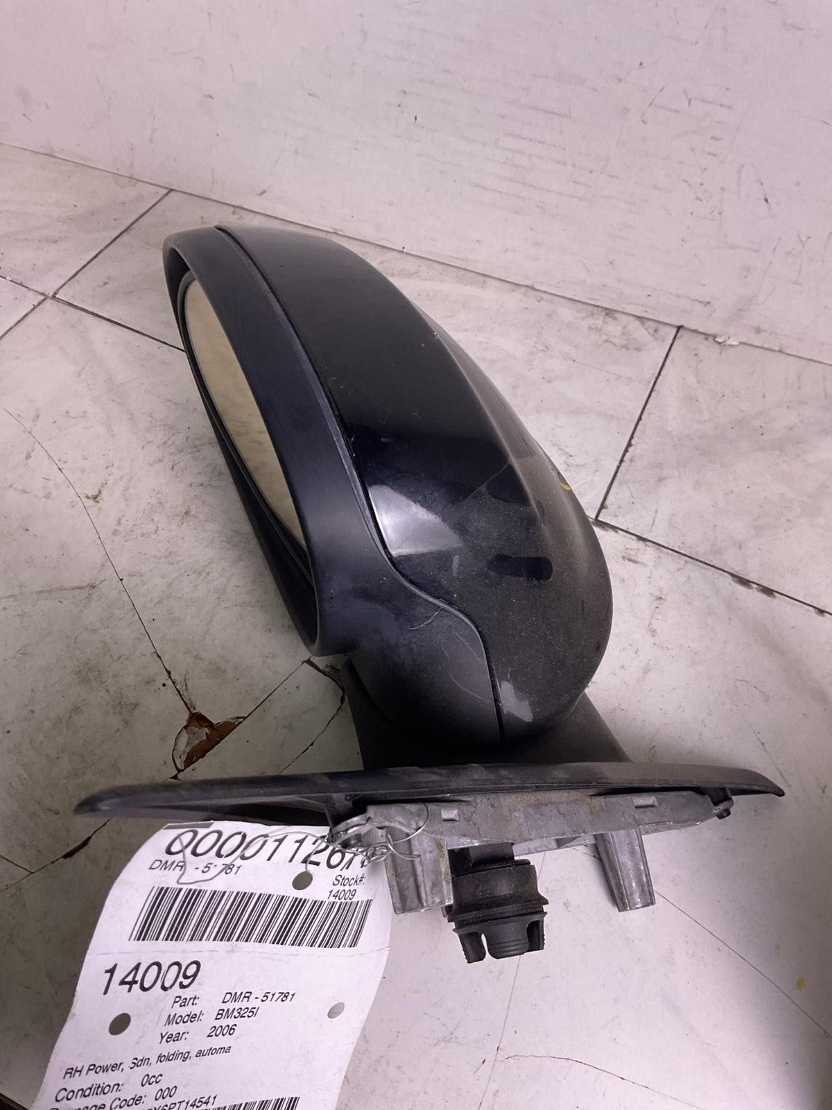 Door Mirror BMW 325I Right 060